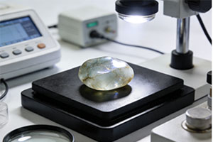 珠宝玉石检测