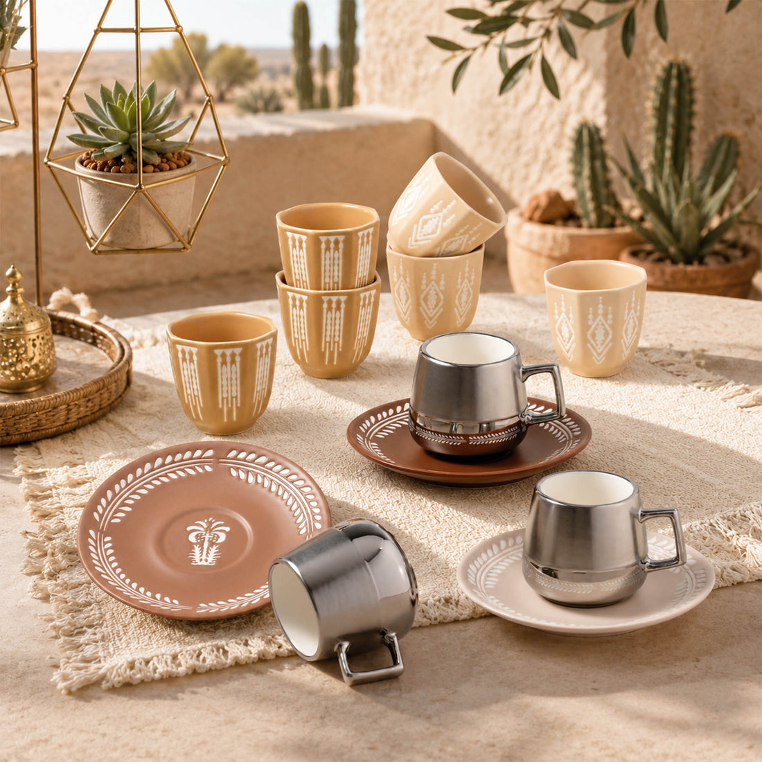 Donglin Homeware Complete Kahwa Cup Breakdown: Designs, History & Market Trends