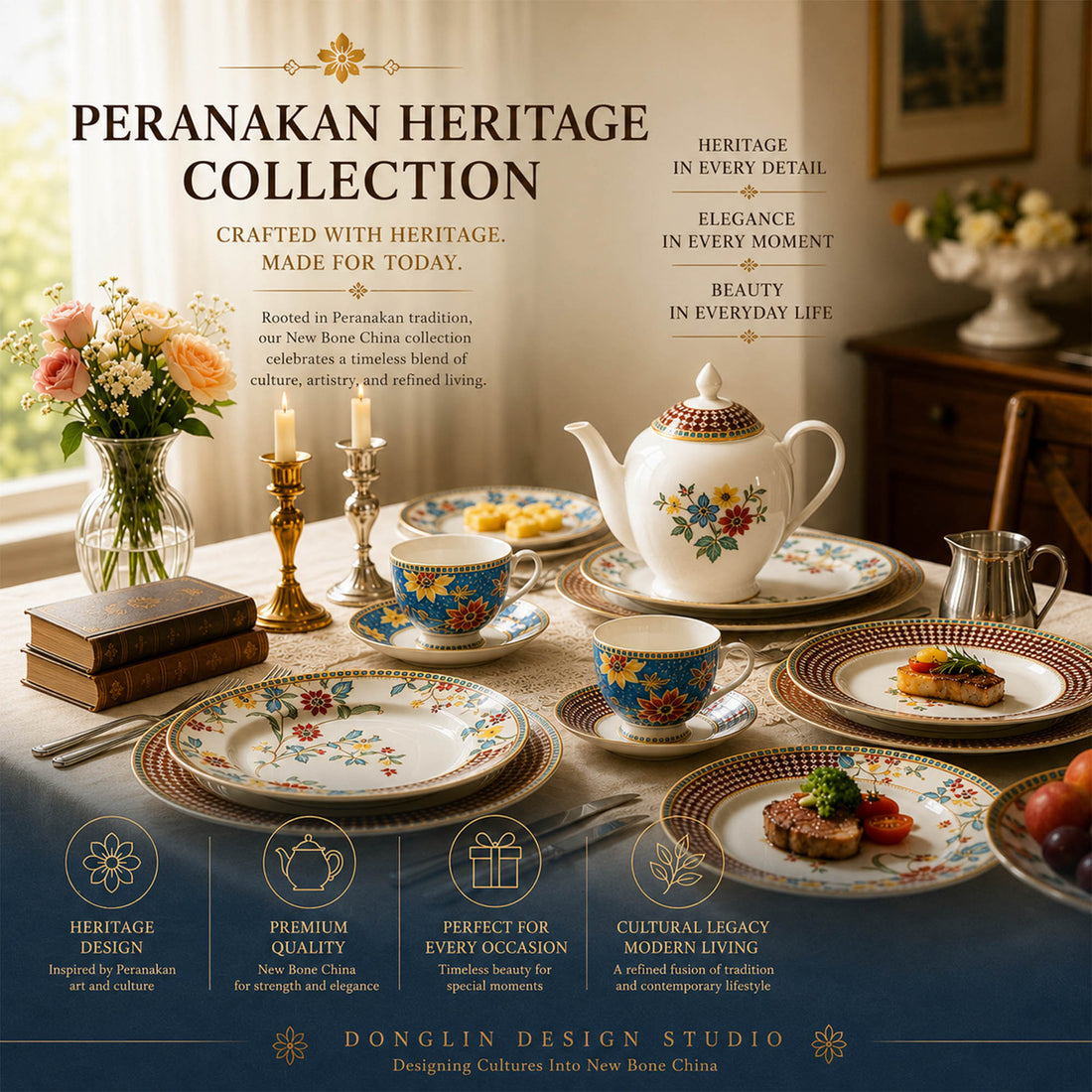 What is Peranakan Culture?