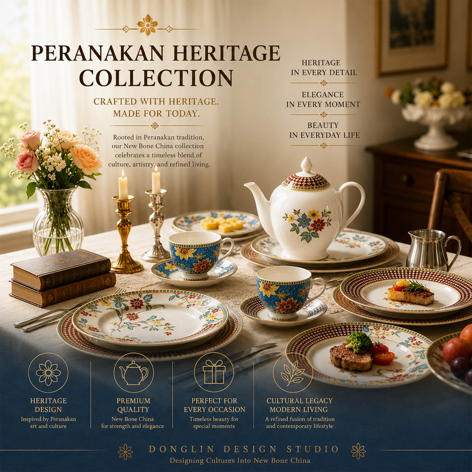What is Peranakan Culture?