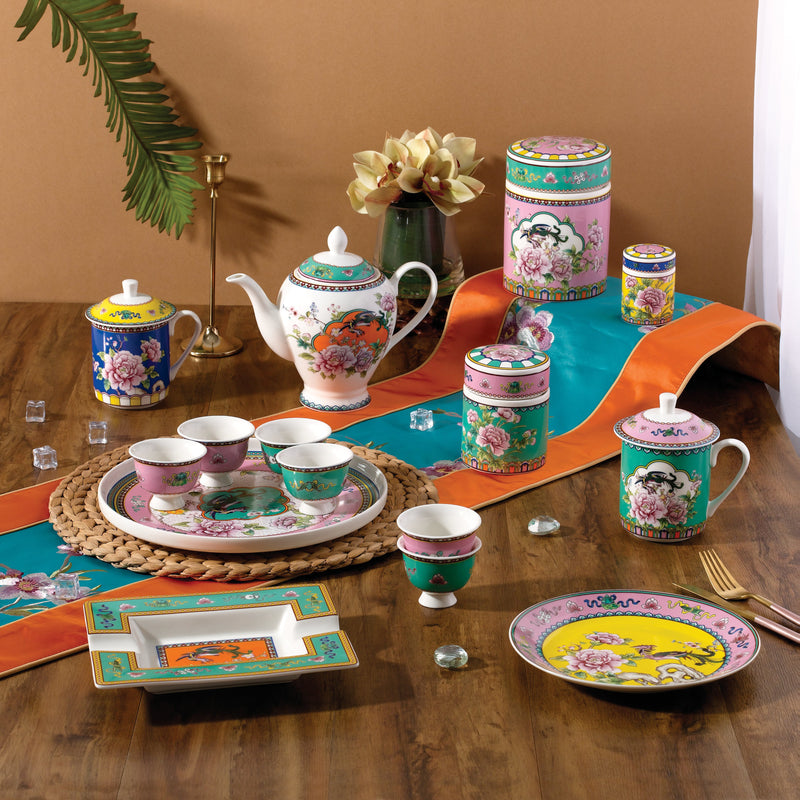 Vintage Style Ceramic Homeware Wholesale | OEM ODM Custom Supplier