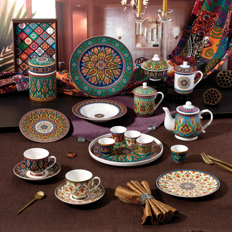 Bohemian Style Ceramic Homeware | Global Wholesale Supply