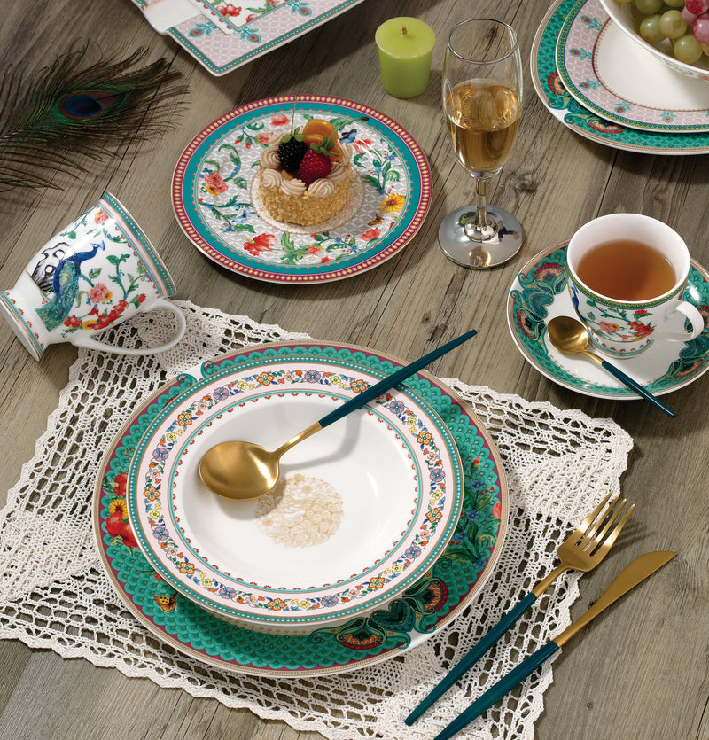 Wholesale Ceramic Plates | Multi-style Dinner Plate Supplier