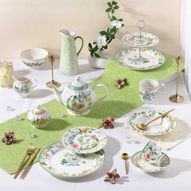 Nature Style Ceramic Homeware | OEM & ODM Custom Wholesale
