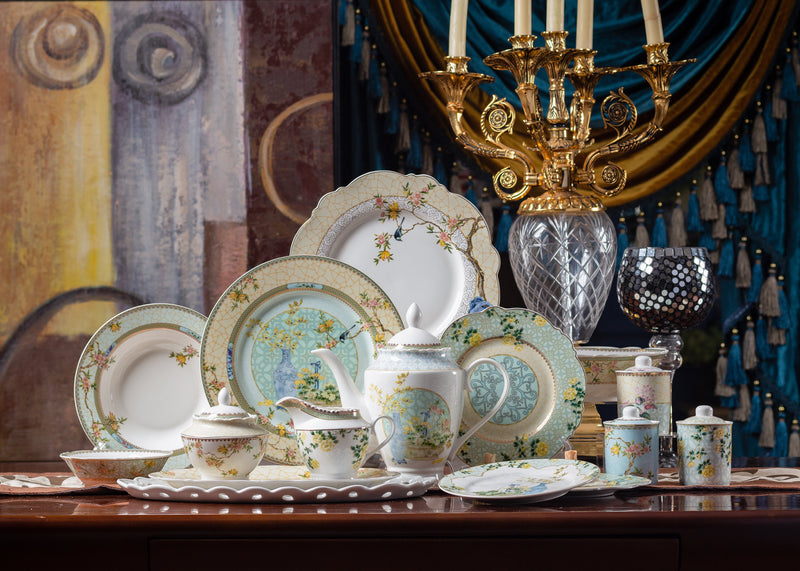 Wholesale Custom Dinnerware | Stylish Ceramic Dining Sets Supplier