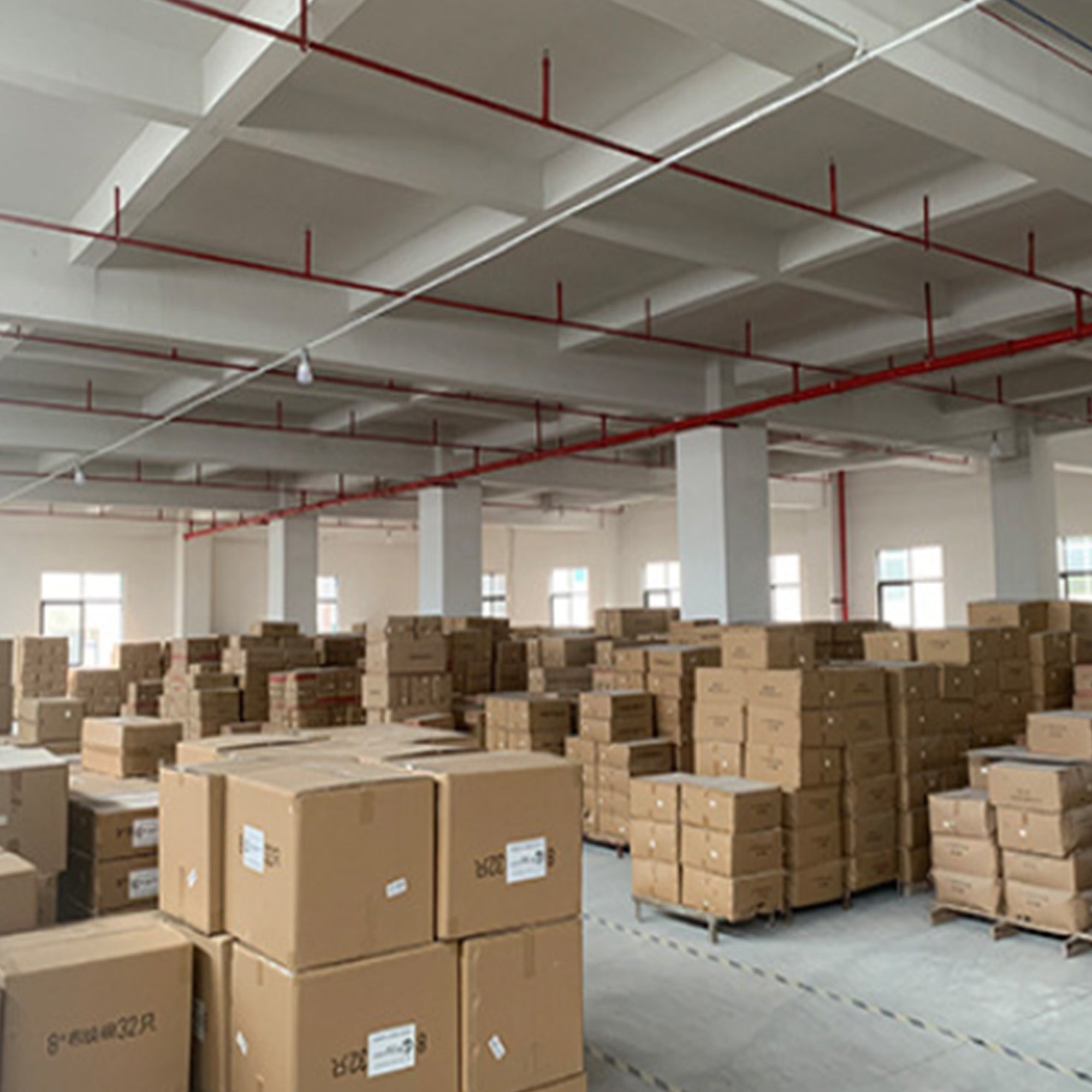 14. Donglin Homeware Production Process - Delivery