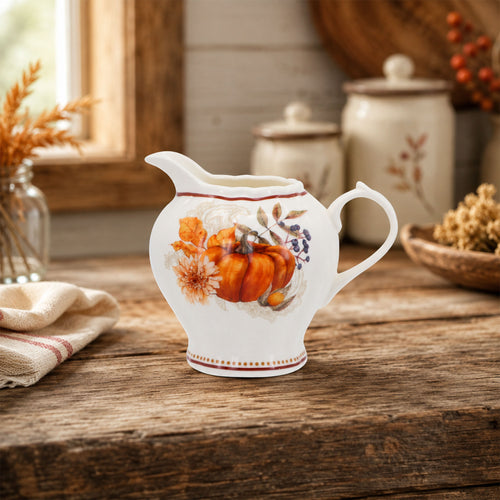 Donglin Homeware Autumn Bounty Collection Creamer 400cc