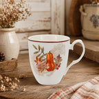 Donglin Homeware Autumn Bounty Collection Mug 350cc