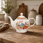 Donglin Homeware Autumn Bounty — Colección — Tetera 1600 ml