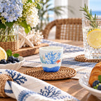 Donglin Homeware Azure Marine Collection Cup 120cc
