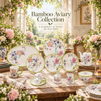 Donglin Homeware Bamboo Aviary Collection