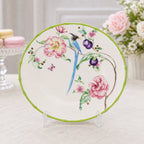 Donglin Homeware Bamboo Aviary Collection Dinner Plate 10.5-inch