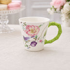 Donglin Homeware Bamboo Aviary Collection Mug 330cc