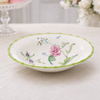 Donglin Homeware Bamboo Aviary Collection Soup Plate 8.5-inch
