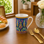 Donglin Homeware Benjarong Silk Road Collection Mug 320cc