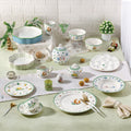 Donglin Homeware Bunny Meadow - Nature Style Ceramic Coffee Set