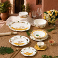 Donglin Homeware Camel Desert - Bohemian Style Ceramic Tableware