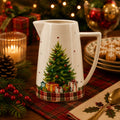 Donglin Homeware Christmas Woodland Collection Jug 900ml