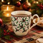 Donglin Homeware Christmas Woodland Collection Mug 360cc