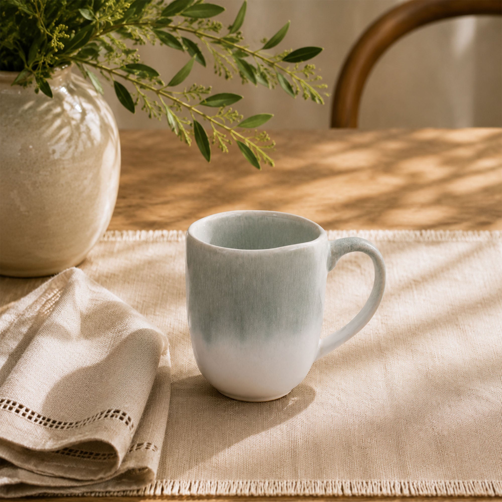 Donglin Homeware Coastal Mist Collection Mug 360cc