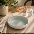 Donglin Homeware Coastal Mist Collection Serving Bowl 10-inch