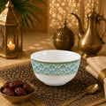 Donglin Homeware Deco Fan Collection Bowl 5.5-inch