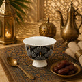 Donglin Homeware Deco Fan Collection Gahwa Cup 80cc