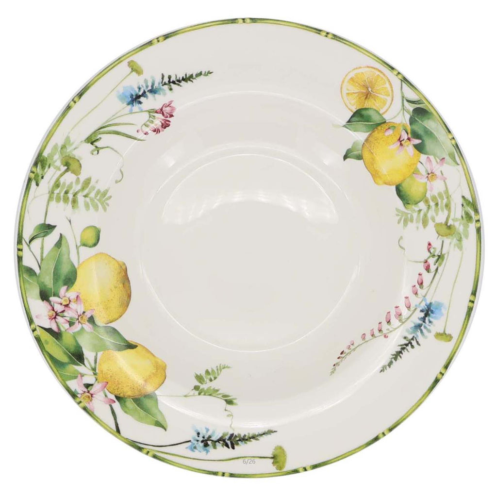 Lemon Grove - Farmhouse Style Ceramic Tableware Set