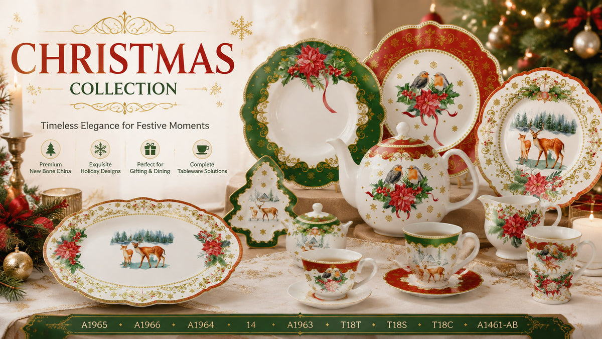 Donglin Homeware Christmas Collection 2