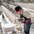 Donglin Homeware Ceramic Production Process - Master Mold Making