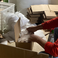 Donglin Homeware Ceramic Production Process - Packaging