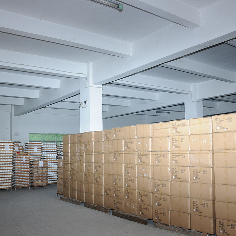 Donglin Homeware Ceramic Production Process - Warehousing