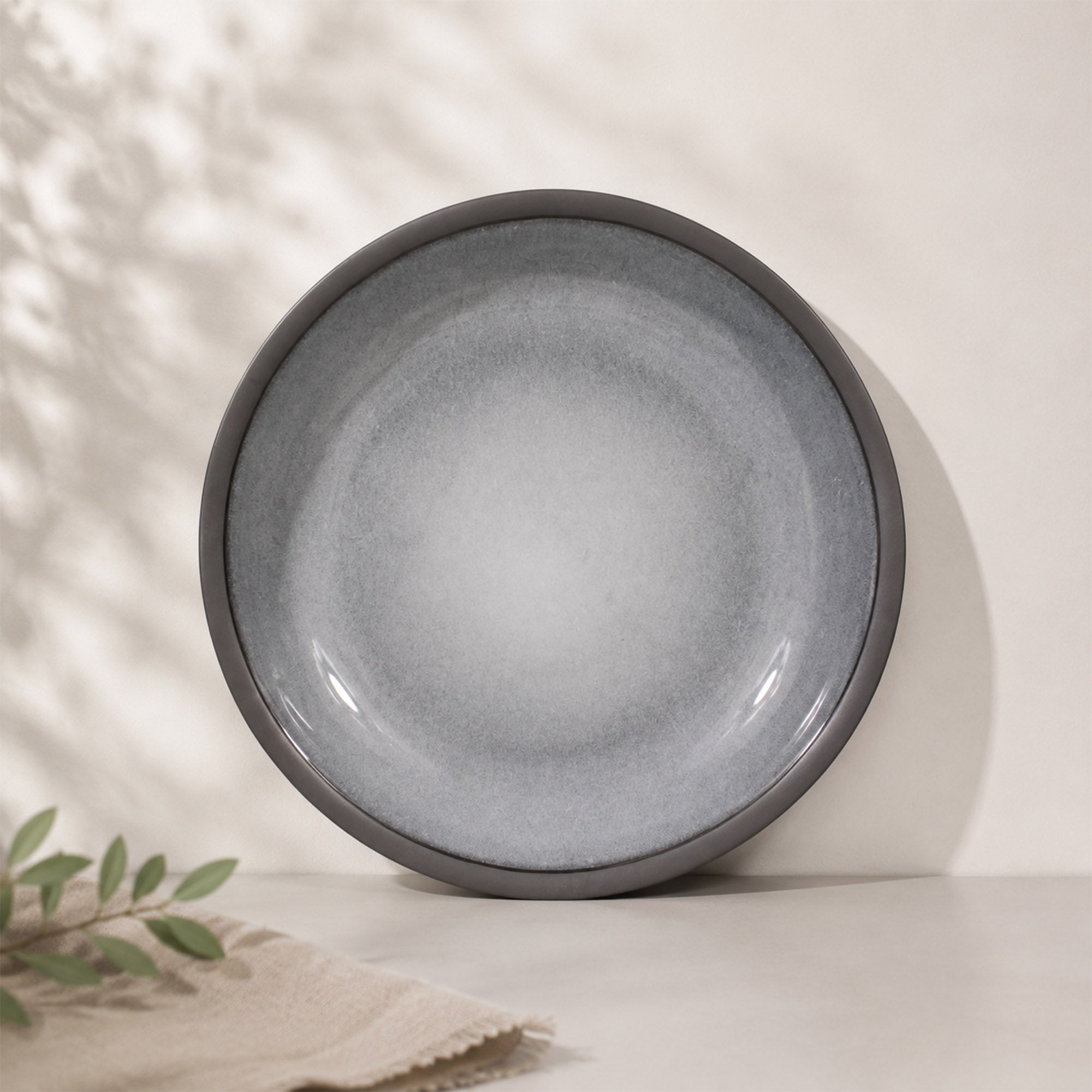 Donglin Homeware Earth Stone Collection Salad Plate 8.5-inch