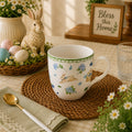 Donglin Homeware Easter Bunny Garden Collection Mug 350cc