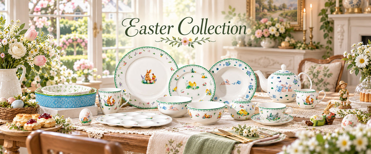Colección de vajilla de Pascua de Donglin Homeware