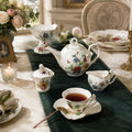 Donglin Homeware Enchanted Botanical Garden Collection Dinnerware | Custom Gift & B2B Sourcing