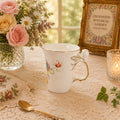 Donglin Homeware Enchanted Botanical Garden Collection Mug 330cc