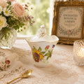Dongli Homeware Enchanted Botanical Garden Collection Sugar Pot 130cc
