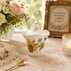 Dongli Homeware Enchanted Botanical Garden Collection Sugar Pot 130cc