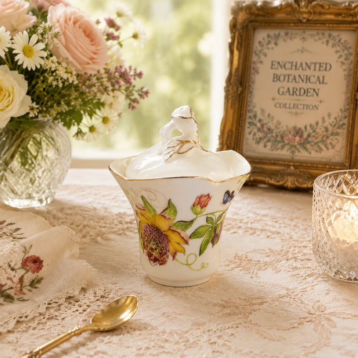 Sugar pots