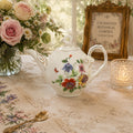 Donglin Homeware Enchanted Botanical Garden Collection Teapot 1000cc
