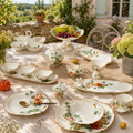 Donglin Homeware Gilded Harvest - Nature Style Ceramic Tableware