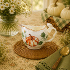 Donglin Homeware Gilded Harvest Collection Creamer 200cc