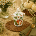 Donglin Homeware Gilded Harvest Collection Sugar Pot 130cc