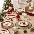 Donglin Homeware Gingerbread Christmas Collection