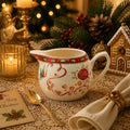 Donglin Homeware Gingerbread Christmas Collection Creamer 360cc