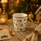 Donglin Homeware Gingerbread Christmas Collection Mug 350cc