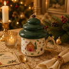 Donglin Homeware Gingerbread Christmas Collection Mug and Lip 300cc