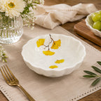 Коллекция Ginkgo Serenity: миска, 6″