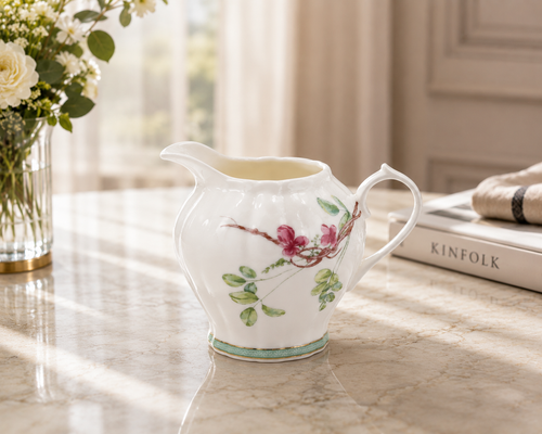 Donglin Homeware Herb - Natural Style Botanical Series Akebia Creamer 400cc
